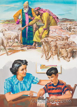 The Principle of Tithing