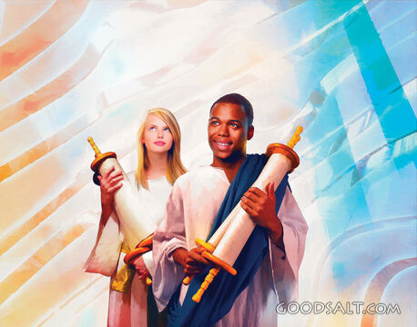 The Saints As Judges