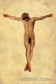 The Shame of the Cross