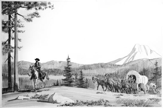 The Wagon Train
