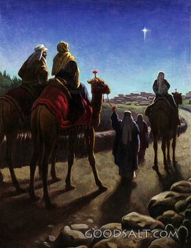 The Wise Men