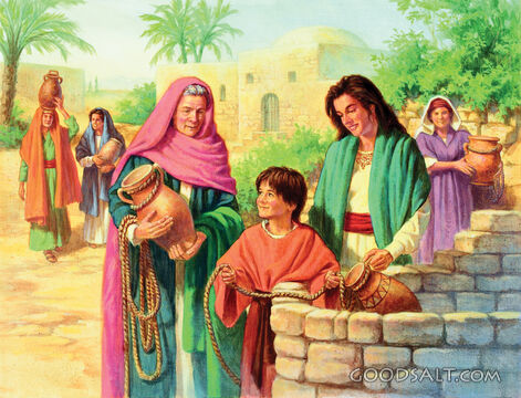Timothy's Family Taught Him About the Bible