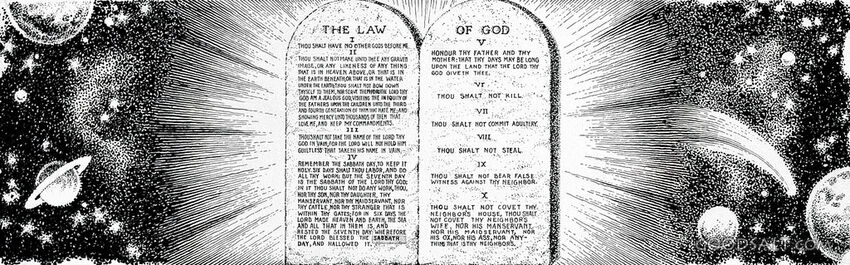Universal Commandments