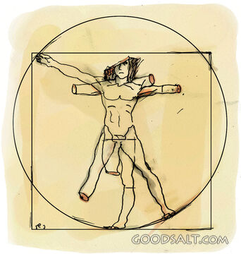Vitruvian Man