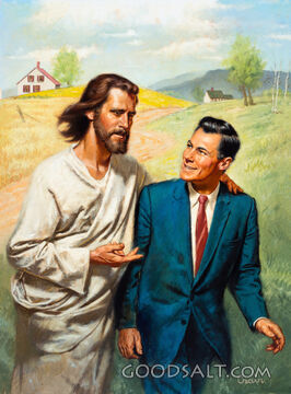 Walking With Jesus