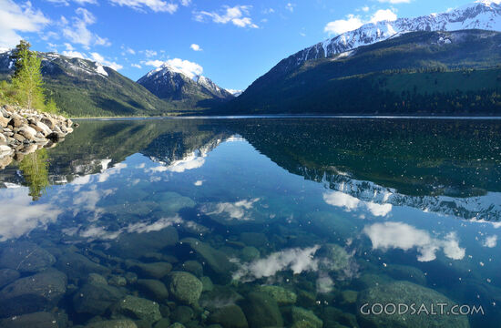 Wallowa Lake