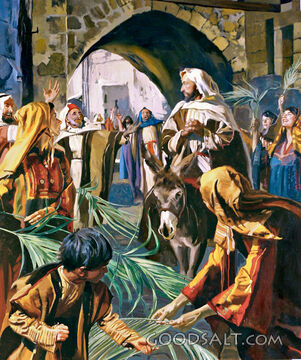 Triumphal Entry